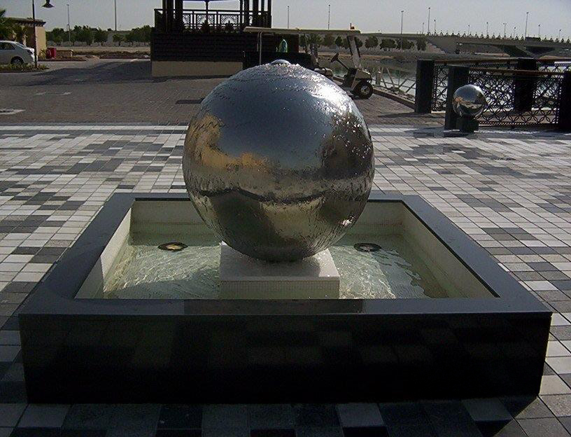 Shangrilla Hotel - Abu Dhabi (046)